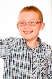 The boy with the rare condition that makes him want to spread love and  happiness