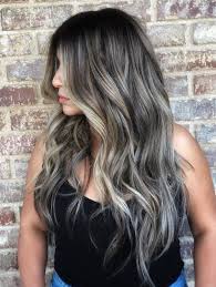 50 Pretty Ideas Of Silver Highlights To Try Asap Hair Adviser