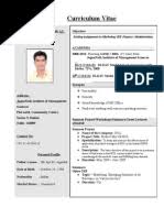 Our recruitment documents are also used in the. Resume Template