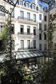 Paris Les Jardins Du Faubourg Une Niche D Excellence Visiter La Normandie Paris Et Hotel Paris
