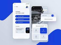 Free birthday invitation card maker with photo & name app allows you to invite your friends and family to your special events through hd greeting card maker. Best 15 Examples Of Popular Card Ui Design For Inspiration In 2018