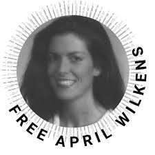 Free April Wilkens