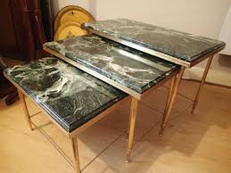 73 résultats pour 'tables gigogne'. Tables Basses Gigognes Annees 60 70 Tables Basses