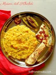Bengali Masoor Dal Red Lentils Khichdi Khichuri For Rainy Days Recipe Indian Food Recipes Vegetarian Lentil Dishes Indian Cooking