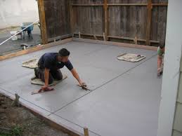 If you want to make your driveway stand out or match your landscaping design, you may want to stain your concrete a different color. How Much Does A Concrete Driveway Cost Here S How To Measure Lay Out Budget For A New Cement Driveway The Homebuilding Remodeling Guide