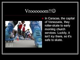 Check spelling or type a new query. Venezuela By Lalita Allison Christmas In Venezuela In Venezuela Christmas Is Celebrated With Traditional Customs And Many Religions They Decorate Ppt Download