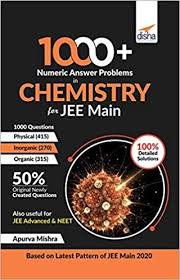 Book Of The Month 1000 Numeric Answer Problems In Chemistry For Jee Main Approx 13 Similar Questions Found In January Iit 2020 Entrance Exam Rent I Di 2020
