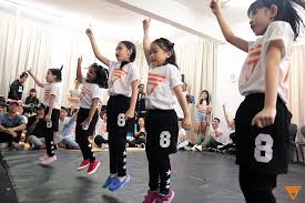 Ev Dance Street Dance Studio Singapore Dance Lessons For Everybody