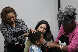 Wanna know how to do it yourself? Business Assists With Adopted Kids Hairstyles Articles News Oakpark Com