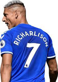 Polish your personal project or design with these richarlison transparent png images, make it even more personalized and more. Richarlison Football Render 72065 Footyrenders