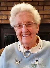 Obituaries in today's Courier