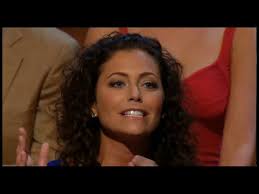 Survivor contestants discussing "the edit" on-air at reunion shows (Shawn &  Corinne)