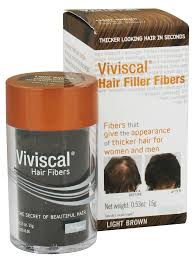 Купить viviscal Волос filler fibers