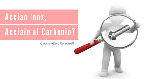 Composizione chimica dell'acciaio inossidabile e resistenza alla corrosione. Acciaio Inox Acciaio Al Carbonio Caccia Alle Differenze Blog Inox Spinelli