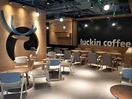 Ruìxìng kāfēi) is a chinese coffee company and coffeehouse chain. China Coffee Startup Luckin Coffee Successfully Completes Series A Financing Round