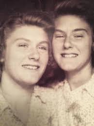 Identical twins, 93, enjoy life at Dunklau Gardens