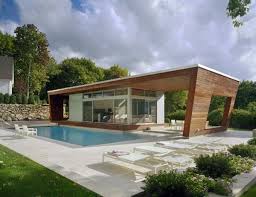 Wooden Bungalow Prefab House 50 Highly Modern Wood And Log Homes Architectural House Plans House Designs Exterior Small Beach Houses