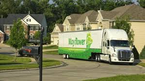 Image result for Green 1990 Mayflower Transit Company