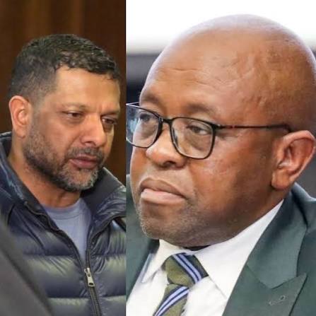 Evidence leader Matthew Chaskalson tells the #MadlangaCommission that suspended Crime Intelligence deputy head Major-General Feroz Khan has a tendency to show or leak crime intelligence documents to his friends and close associates.