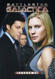 Battlestar Galactica: Season 4.0 : Bamber, Jamie, Sackhoff, Katee, Helfer,  Tricia, Olmos, Edward James, McDonnell, Mary, Corrigan, Colin, McDonell, ...