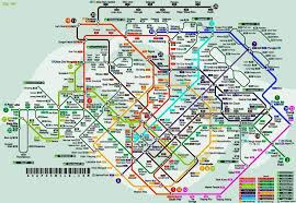 Image Result For Singapore Map With Mrt Stations Singapore Map Map Subway Map