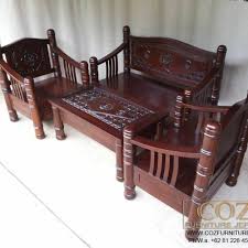 Kursi tamu minimalis toraja terdiri dari 2.1.1 seater dan 1 meja utama. Jual Kursi Tamu Minimalis Bambu Kursi Tamu Jati Set Kursi Tamu Mebel Jepara Kab Jepara Coz Furniture Tokopedia