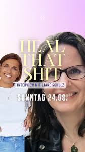 ✨ Neue Podcastfolge ✨, Wie willst du eigentlich berührt werden? 🤍, Genau  darüber spreche ich in dieser Folge von Heal that Shit mit der wundervollen  Sexual Bodyworkerin Liane Schulz., Wir gehen der ...