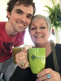 I am recovering from heart surgery and my top bucket list thing to do is go  to Louise's café.