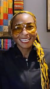 As comrades in art, Kareem Bandealy and J. Nicole Brooks are collaborating 