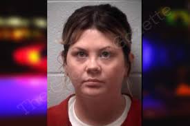 Christa Yarbrough — Henry County Jail Bookings