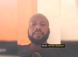 One month later: Peter Headley's family calls out Police for slothfulness  in investigations