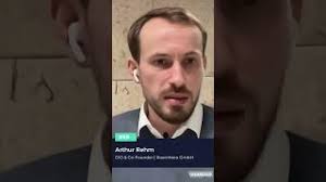 DW #69 mit Arthur Rehm, CIO & Co Founder von Roomhero GmbH