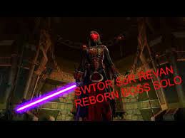 The old republic launched the shadow of revan expansion on her maiden voyage on tuesday. Swtor Shadow Of Revan Revan Boss Fight Sith Warrior Youtube