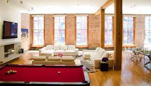 Home Inspiration 12 Amazing New York Loft Apartments Loft Living Loft Design Home