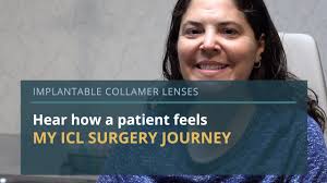 My ICL surgery journey: Anne