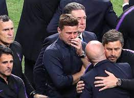 Ah f*** sake, i'm crying again. Mauricio Pochettino Casts Doubt Over Tottenham Future After Refusing To Commit To Club In Aftermath Of Champions League Defeat To Liverpool