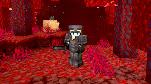 Doing so will turn that armor piece, tool, or weapon into a netherite piece of gear. Minecraft Netherite Effects And How To Make Netherite Pcgamesn