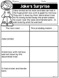 Making Inferences Worksheets Free Distance Learning Making Inferences Teachers Pay Teachers Free Downloads Reading Passages