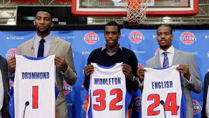 Jul 11, 2021 | 10:39 Khris Middleton Learned This As Rookie With Detroit Pistons
