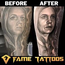 Advanced Cover-Up Tattoo Strategies: Innovative Approaches for Challenging  Cases