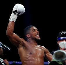 I believe you're going to win the fight. Joshua Anthony Welt