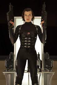 Resident Evil Retribution 2012 Jovovich Guillory Fight Movie Clip Filmbook Resident Evil Alice Resident Evil Resident Evil Movie
