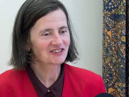 The polite rebel: Sheelagh Murnaghan