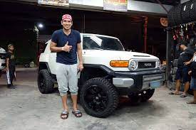 Not fdic insured • no bank guarantee • may lose value. Maliit Lang Ba Ang Toyota Fj Cruiser Or Malaki Lang Talaga Si Junmar Fajardo Philippines