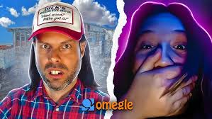 Cletus is your new stepdad (Omegle)