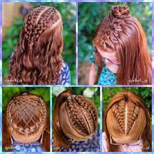 Pin On Creative Braids Styles