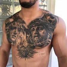 Maybe you would like to learn more about one of these? Top 250 Best Jesus Tattoos 2019 Tattoodo
