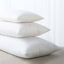 Bath tub pillow spa bath pillow bath pillow black luxury bath pillow bath caddy and bath pillow bath pillow with suction cups baby bath bed bath tray and bath pillow bed bath and beyond bed rest a wide variety of neck pillow bed bath options are available to you, such as home furniture. Pillow Inserts Down And Down Alternative Crate And Barrel