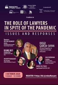 Find local lawyers and law firms. Webinar The Role Of Lawyers In Spite Of The Pandemic Lawyers For Lawyers