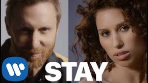 The rubber guarantees seal and does not scratch the load.: David Guetta Feat Raye Stay Don T Go Away Official Video Youtube
